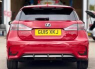 Lexus F Sport-2015