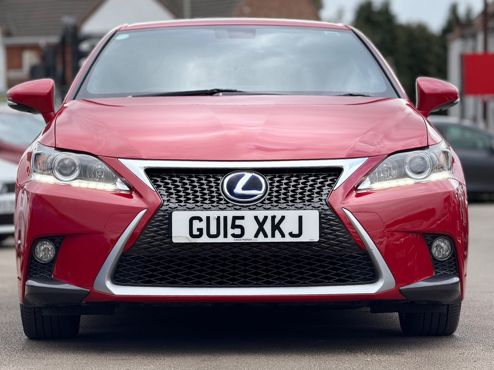 Lexus F Sport-2015