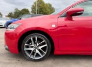 Lexus F Sport-2015