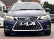 Lexus CT200H-2021