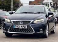 Lexus CT200H-2021