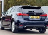 Lexus CT200H-2021