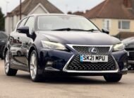 Lexus CT200H-2021