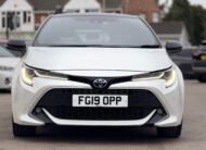 Toyota Corolla Excel-2019