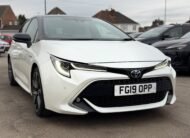 Toyota Corolla Excel-2019