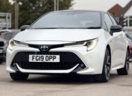 Toyota Corolla Excel-2019