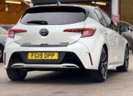 Toyota Corolla Excel-2019