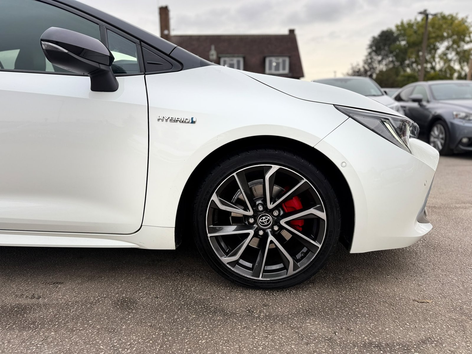 Toyota Corolla Excel-2019