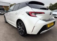 Toyota Corolla Excel-2019