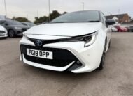 Toyota Corolla Excel-2019