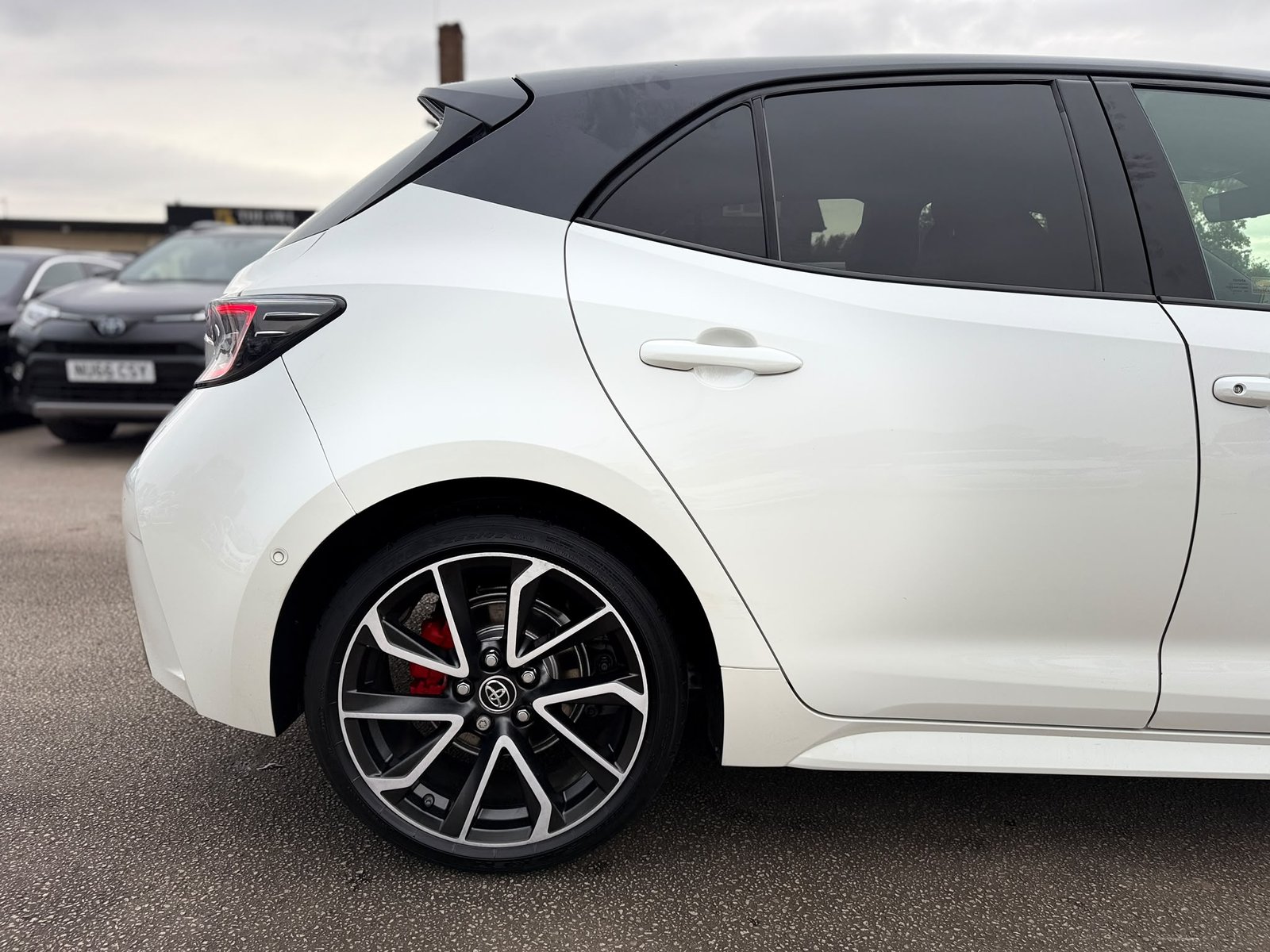 Toyota Corolla Excel-2019