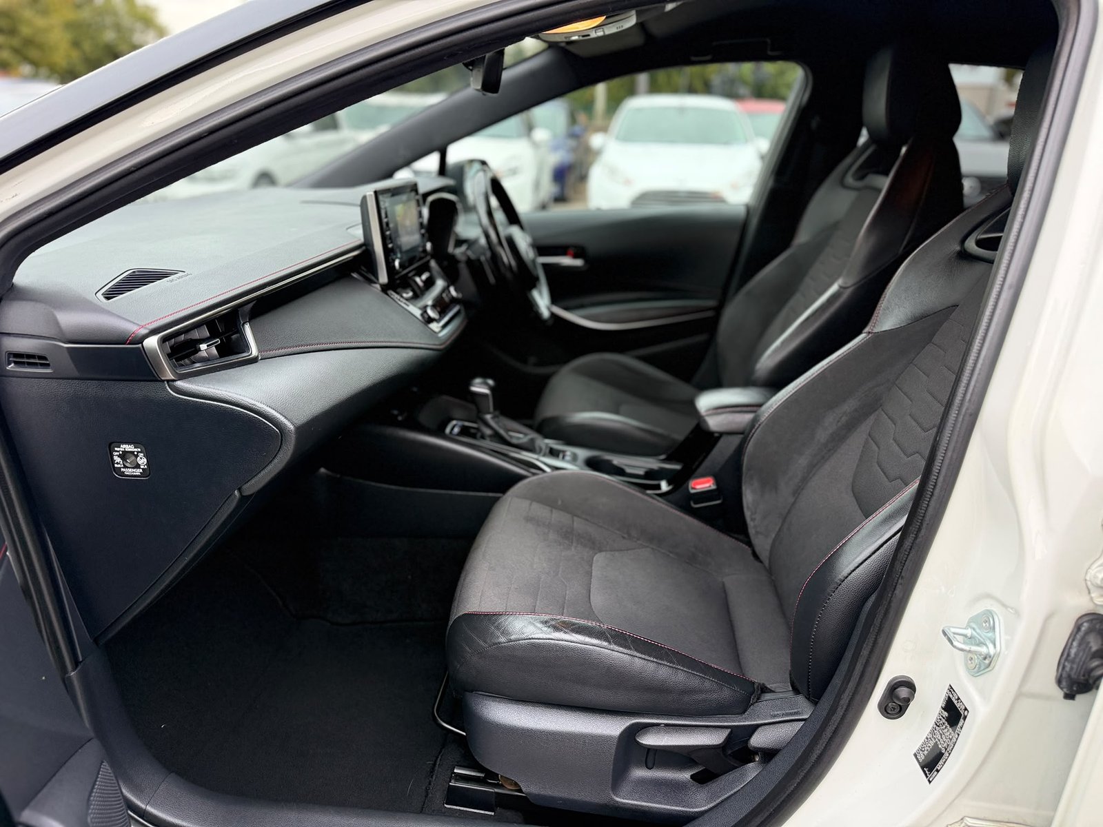 Toyota Corolla Excel-2019