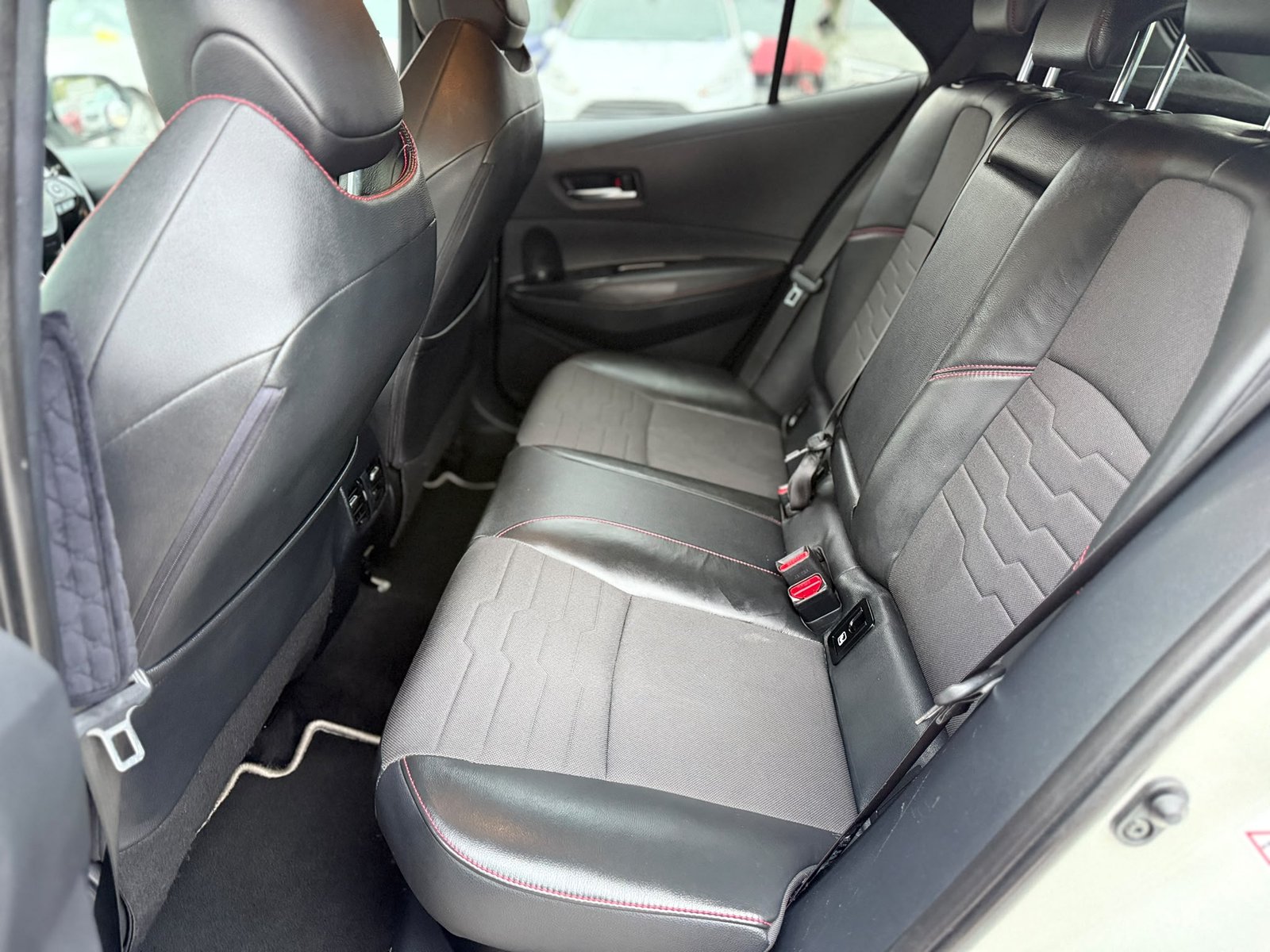 Toyota Corolla Excel-2019
