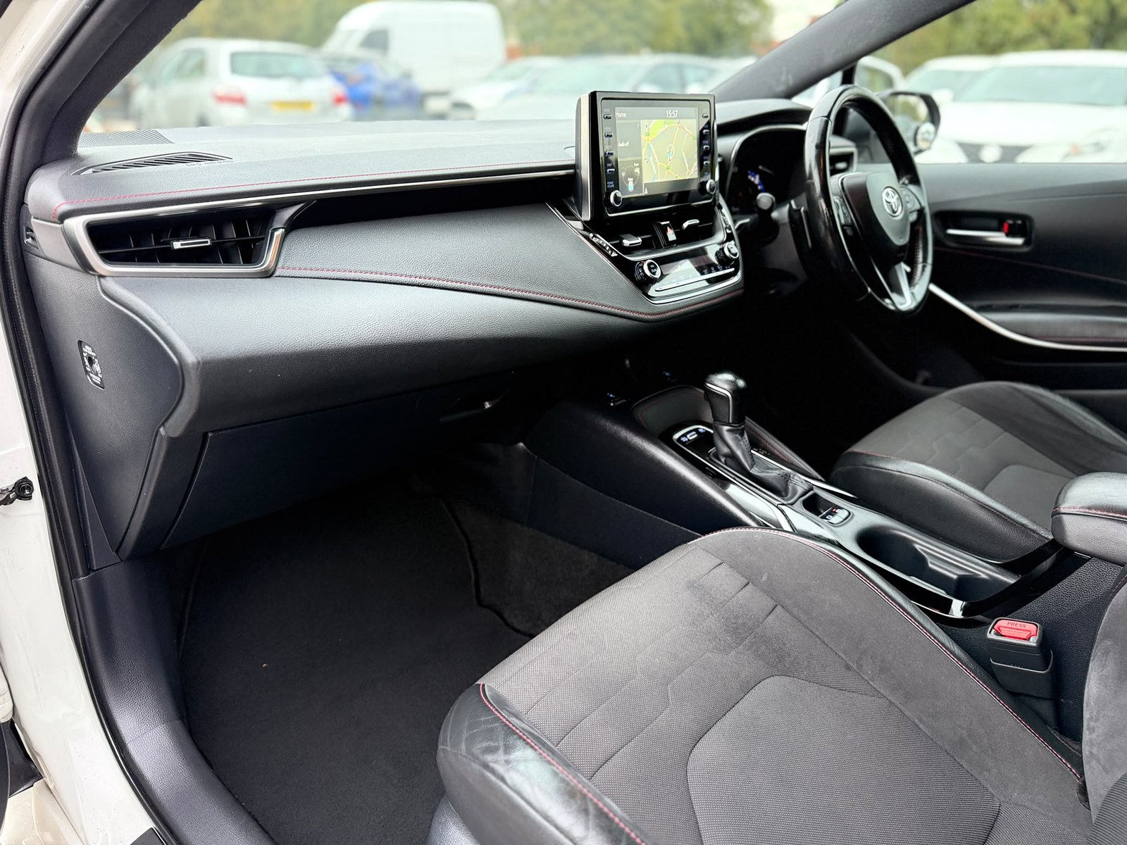 Toyota Corolla Excel-2019