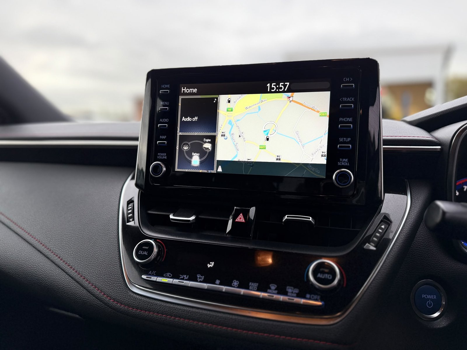 Toyota Corolla Excel-2019