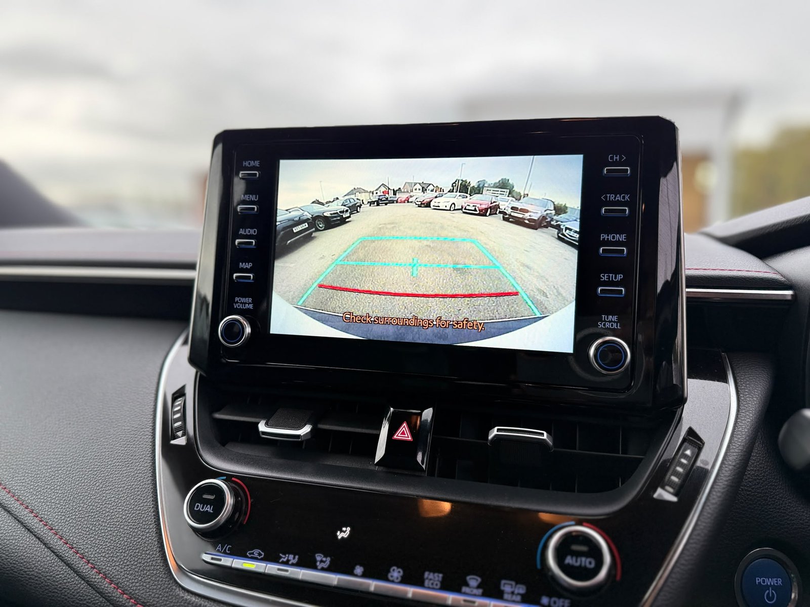 Toyota Corolla Excel-2019
