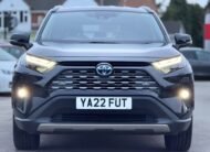 Toyota RAV4 Excel-2022