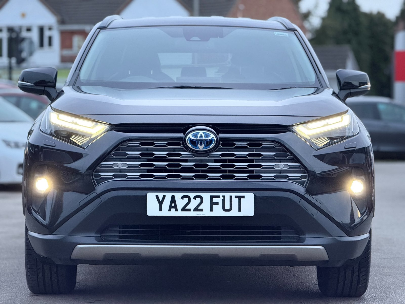 Toyota RAV4 Excel-2022
