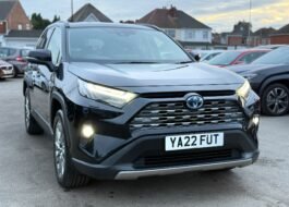 2022 Toyota RAV4 Excel
