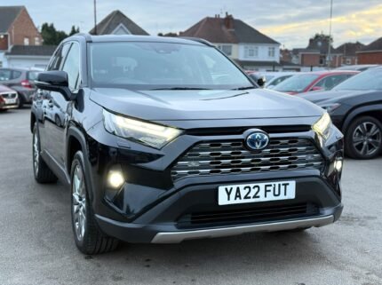 2022 Toyota RAV4 Excel