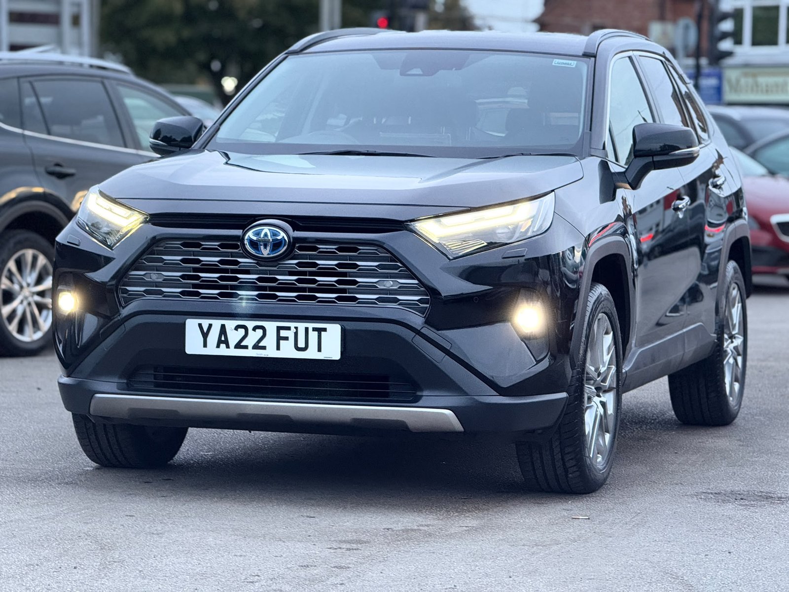Toyota RAV4 Excel-2022