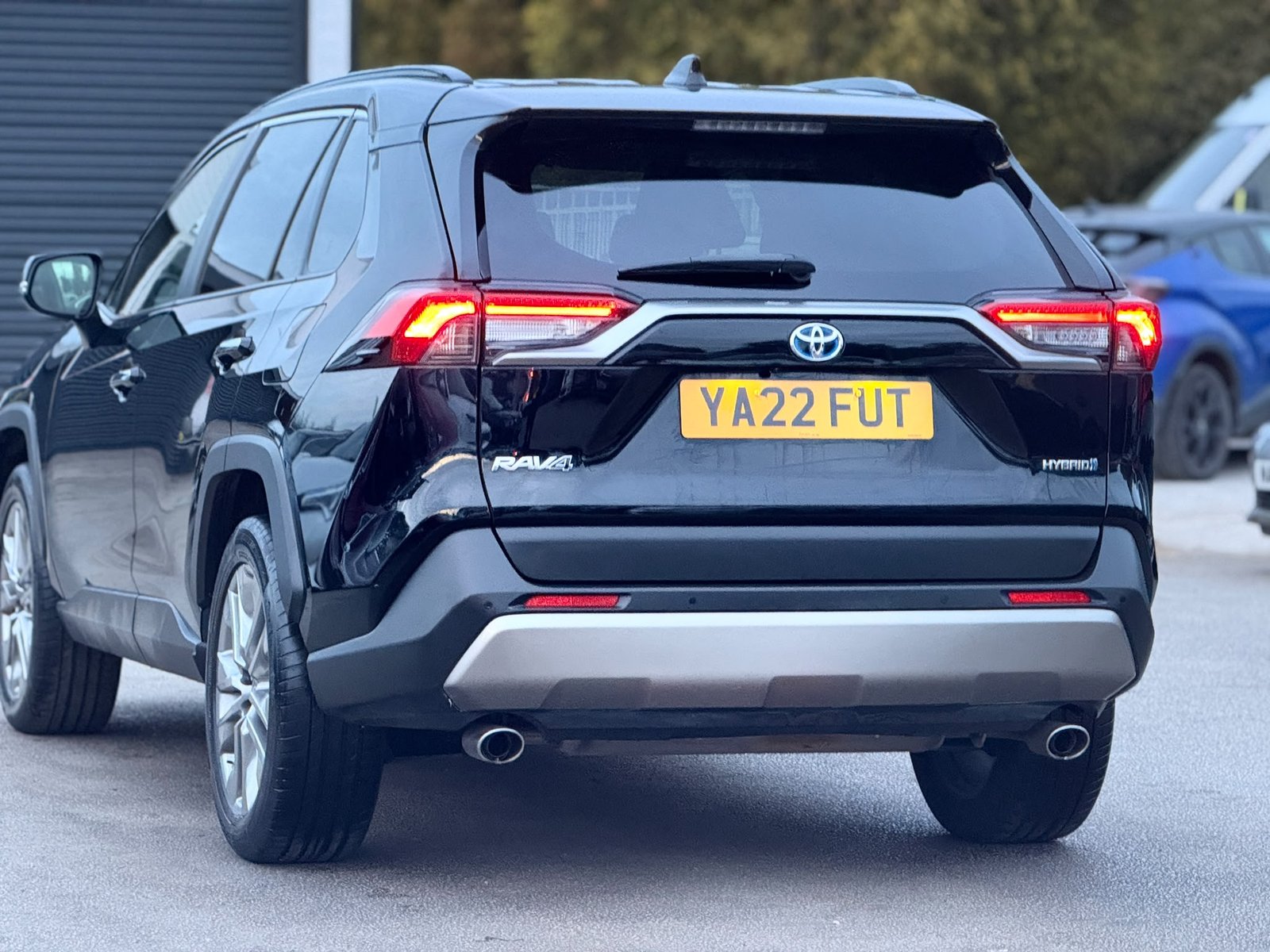 Toyota RAV4 Excel-2022