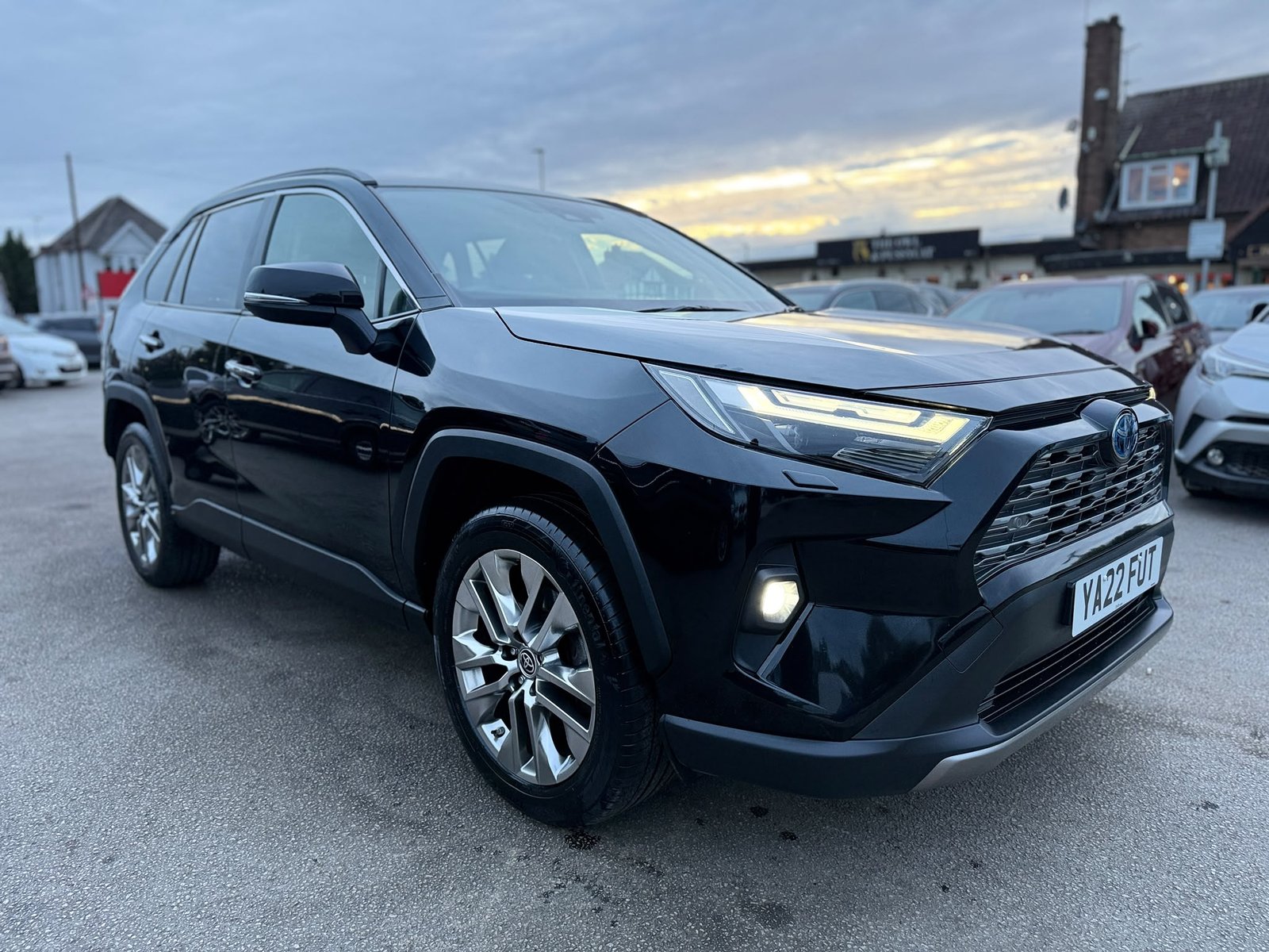Toyota RAV4 Excel-2022