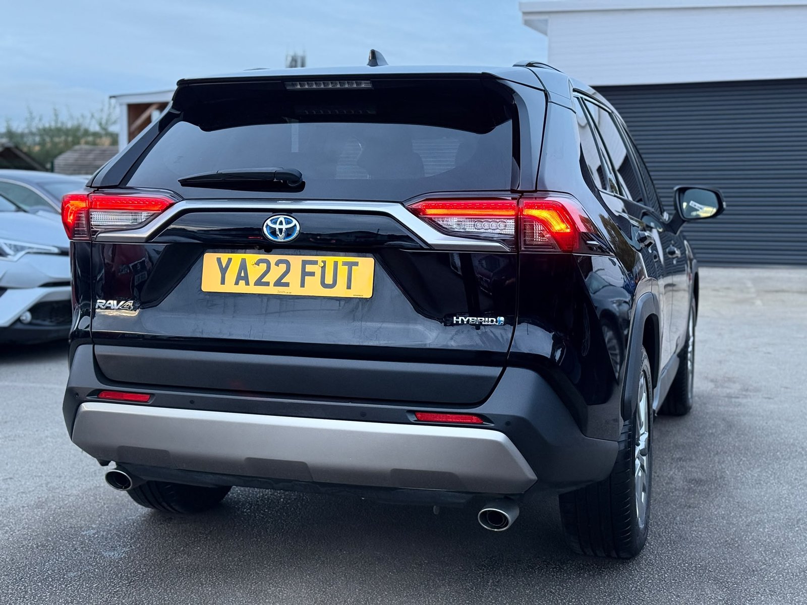 Toyota RAV4 Excel-2022