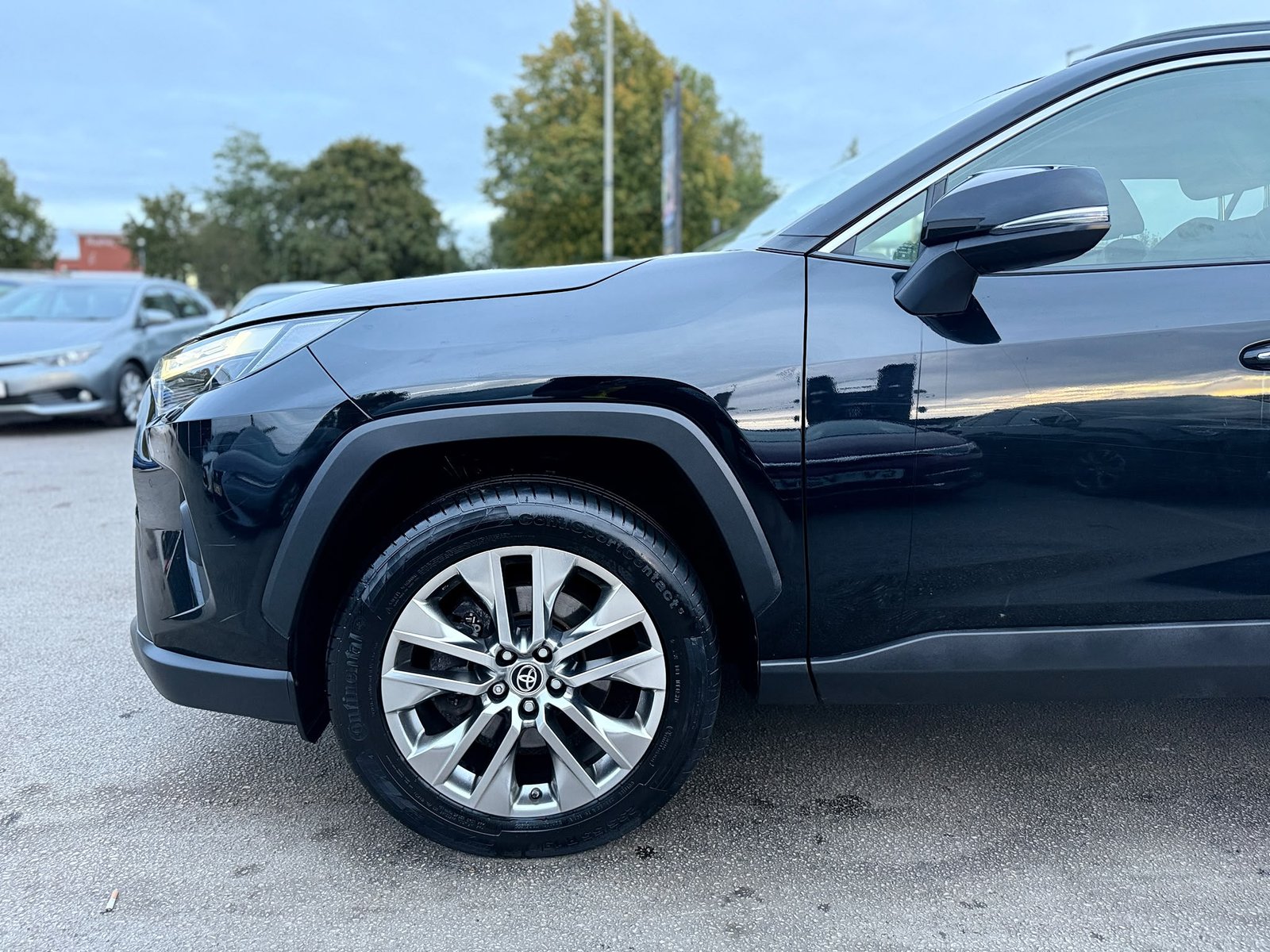 Toyota RAV4 Excel-2022