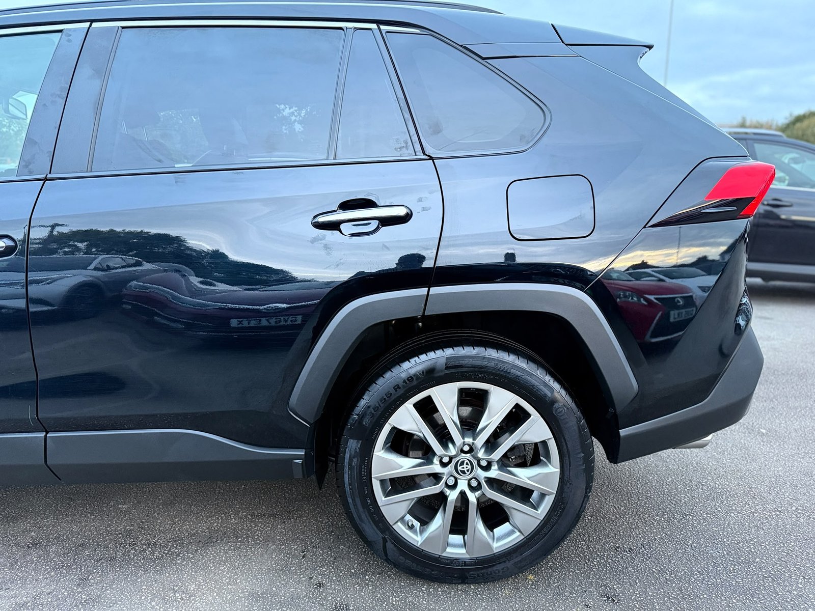 Toyota RAV4 Excel-2022