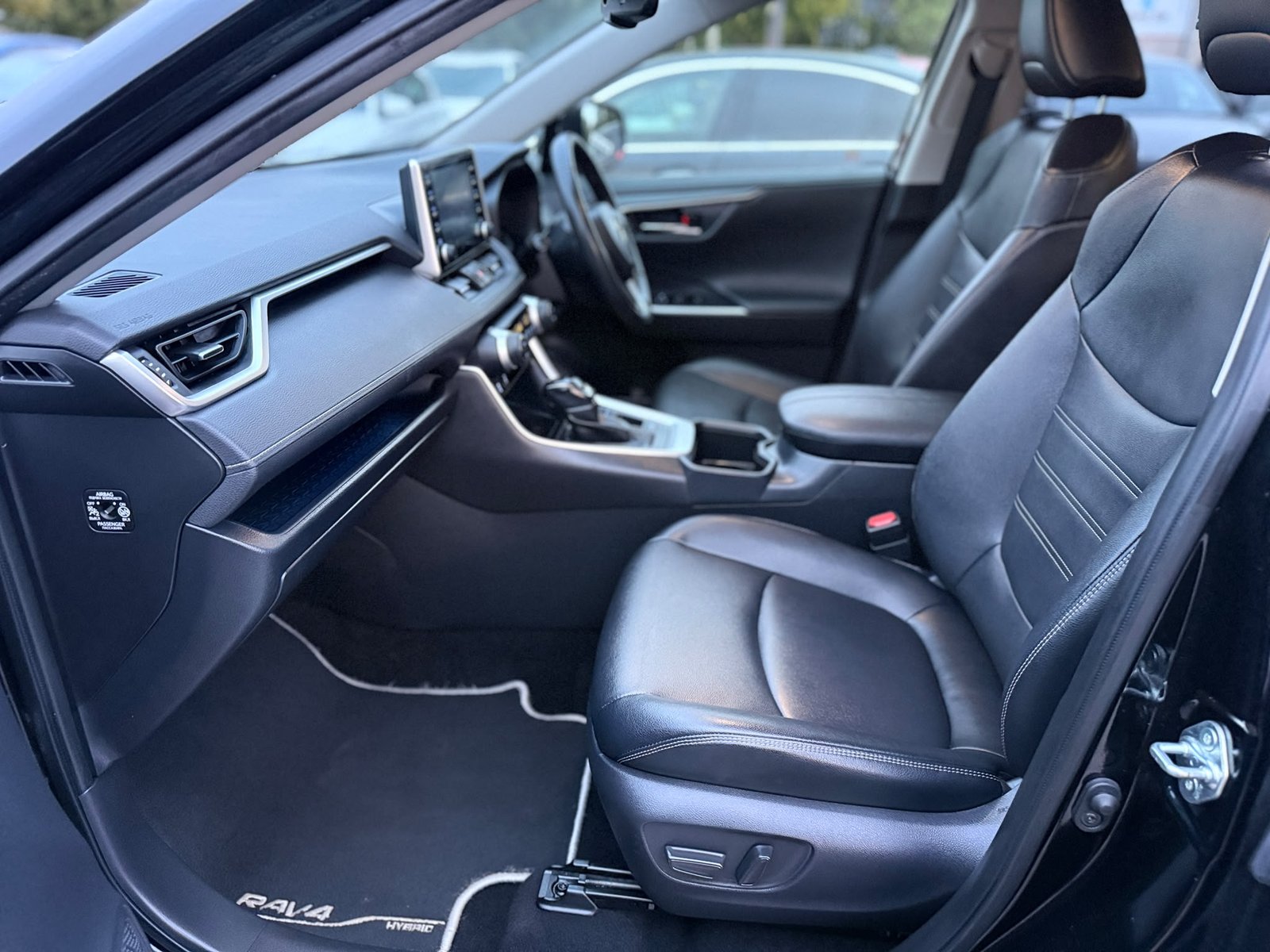 Toyota RAV4 Excel-2022