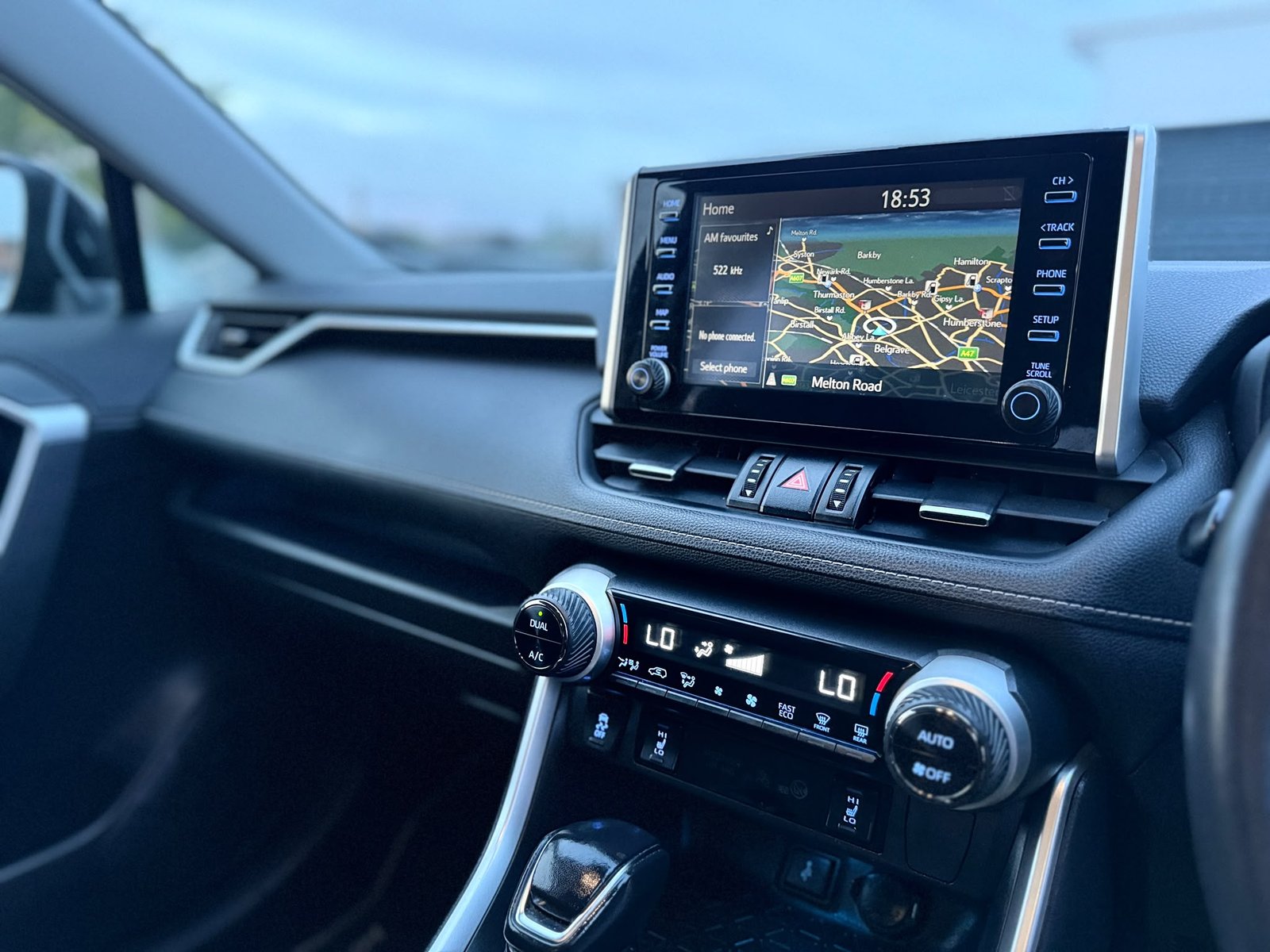Toyota RAV4 Excel-2022