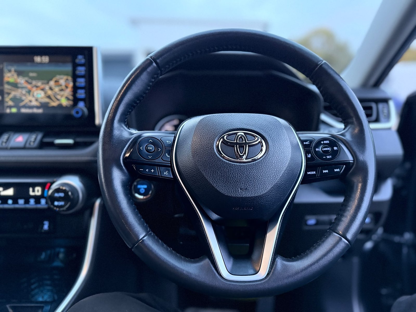 Toyota RAV4 Excel-2022