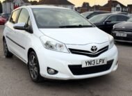 Toyota Yaris Trend-2013
