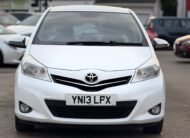Toyota Yaris Trend-2013
