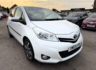 2013 Toyota Yaris Trend,