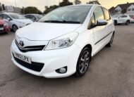 Toyota Yaris Trend-2013