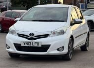 2013 Toyota Yaris Trend,