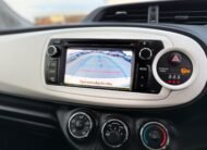 Toyota Yaris Trend-2013