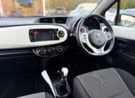 2013 Toyota Yaris Trend,