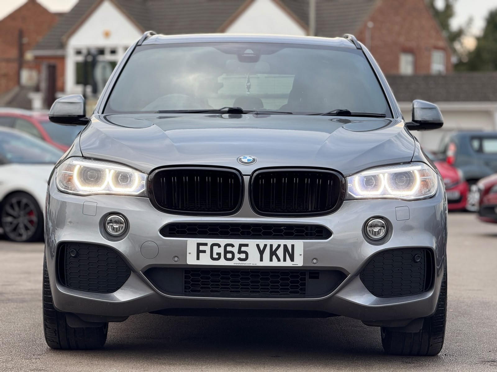 BMW X5 M Sport-2015