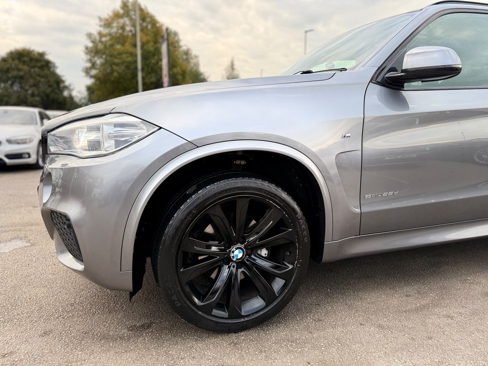 BMW X5 M Sport-2015