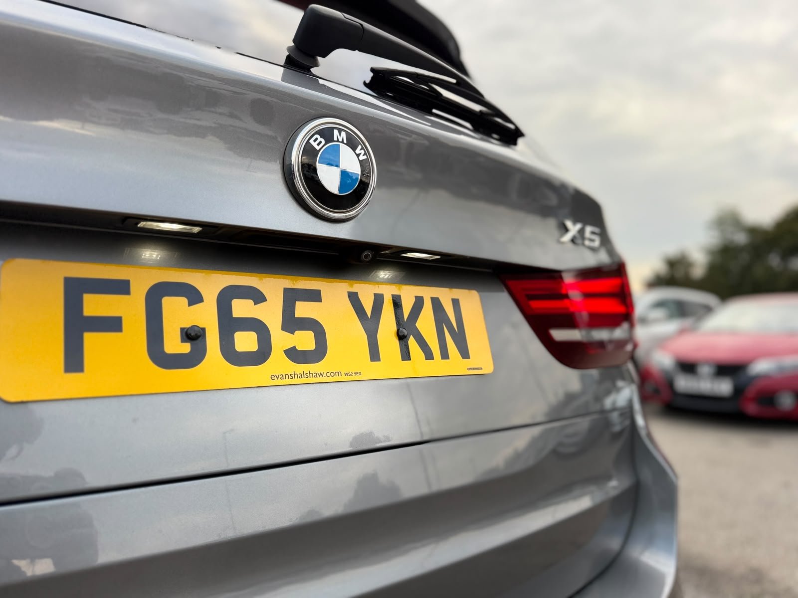 BMW X5 M Sport-2015