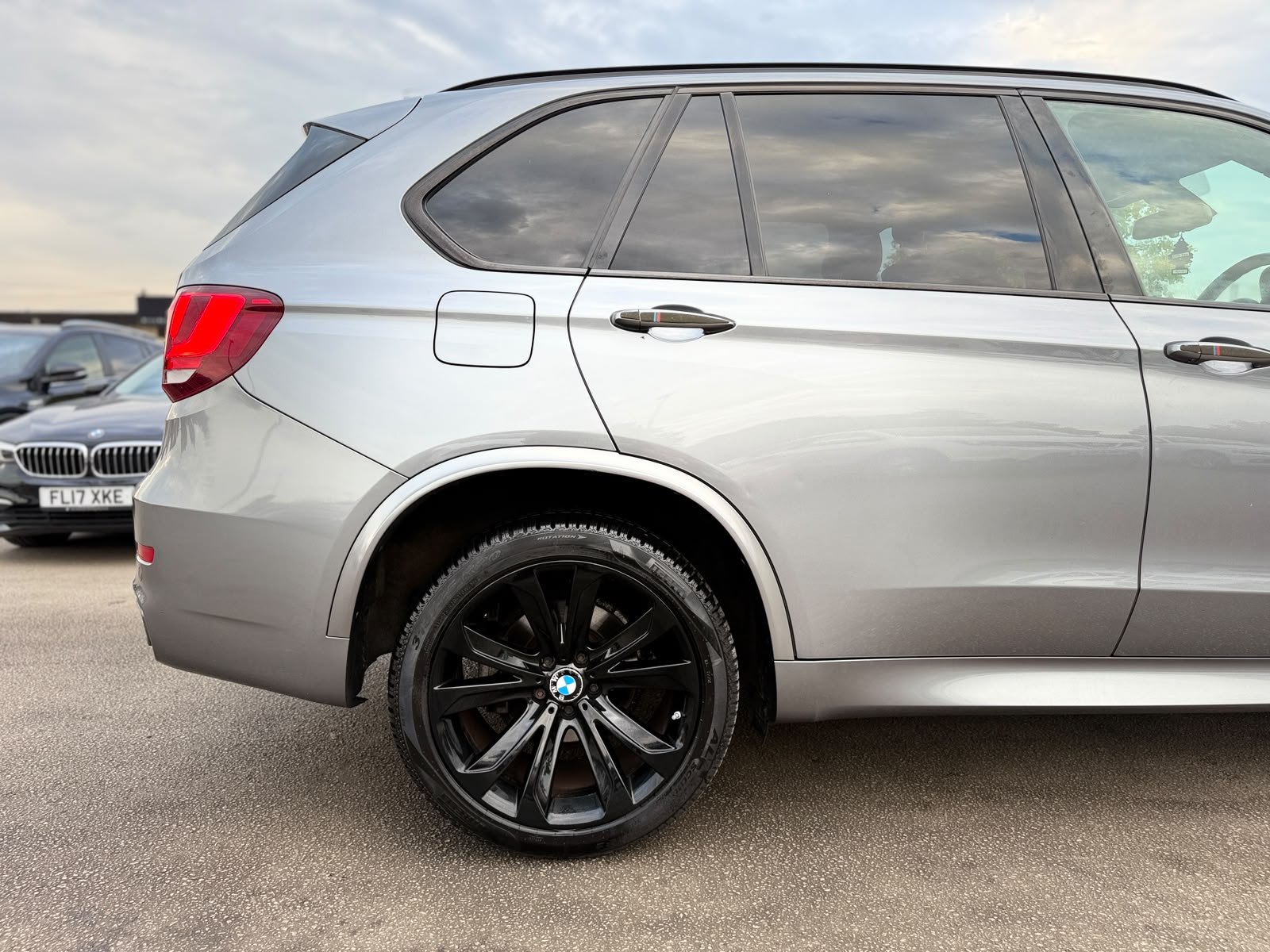 BMW X5 M Sport-2015