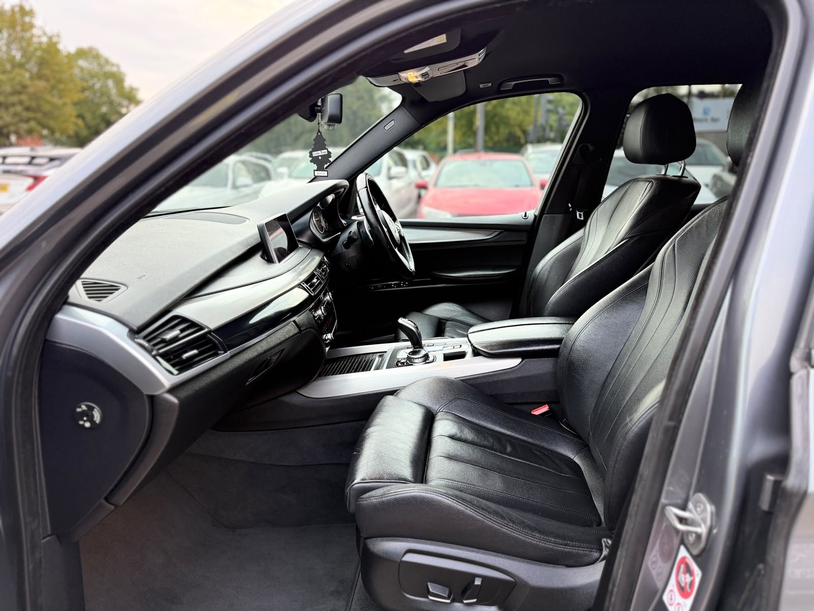 BMW X5 M Sport-2015