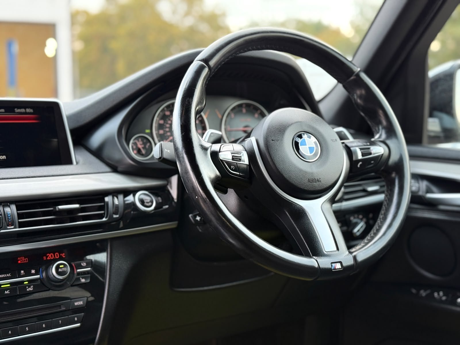 BMW X5 M Sport 2015