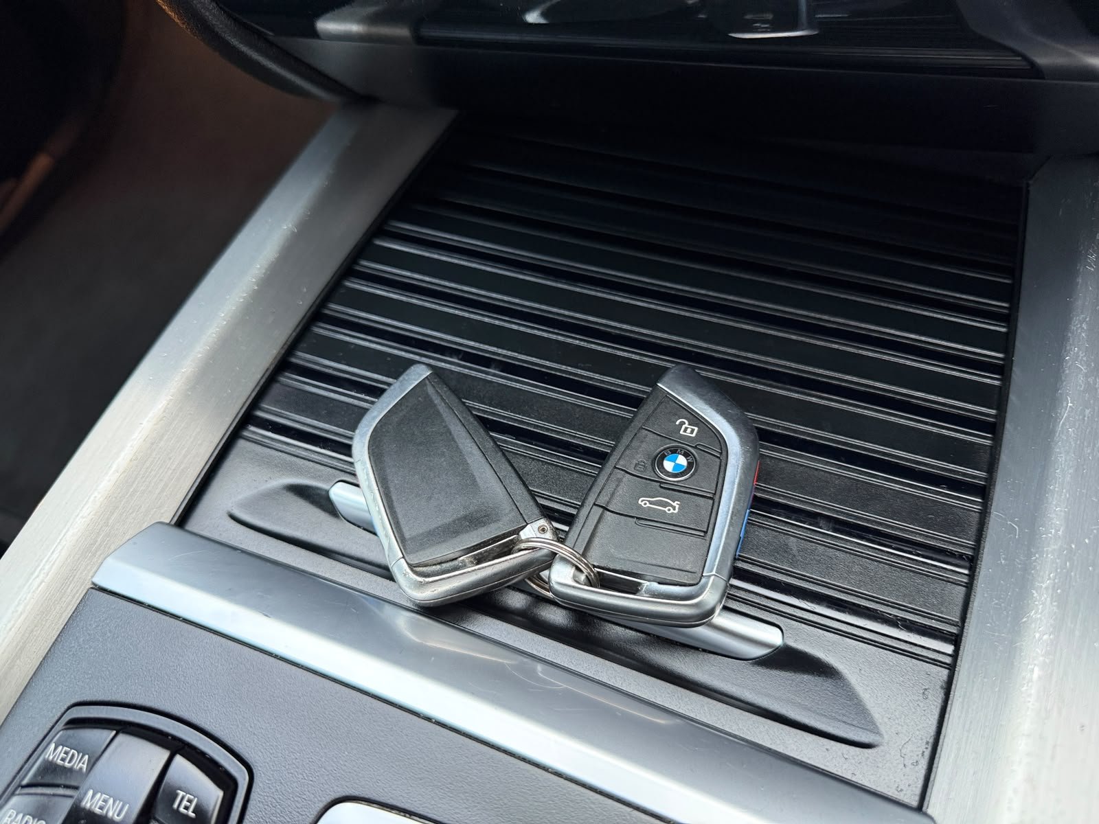 BMW X5 M Sport-2015