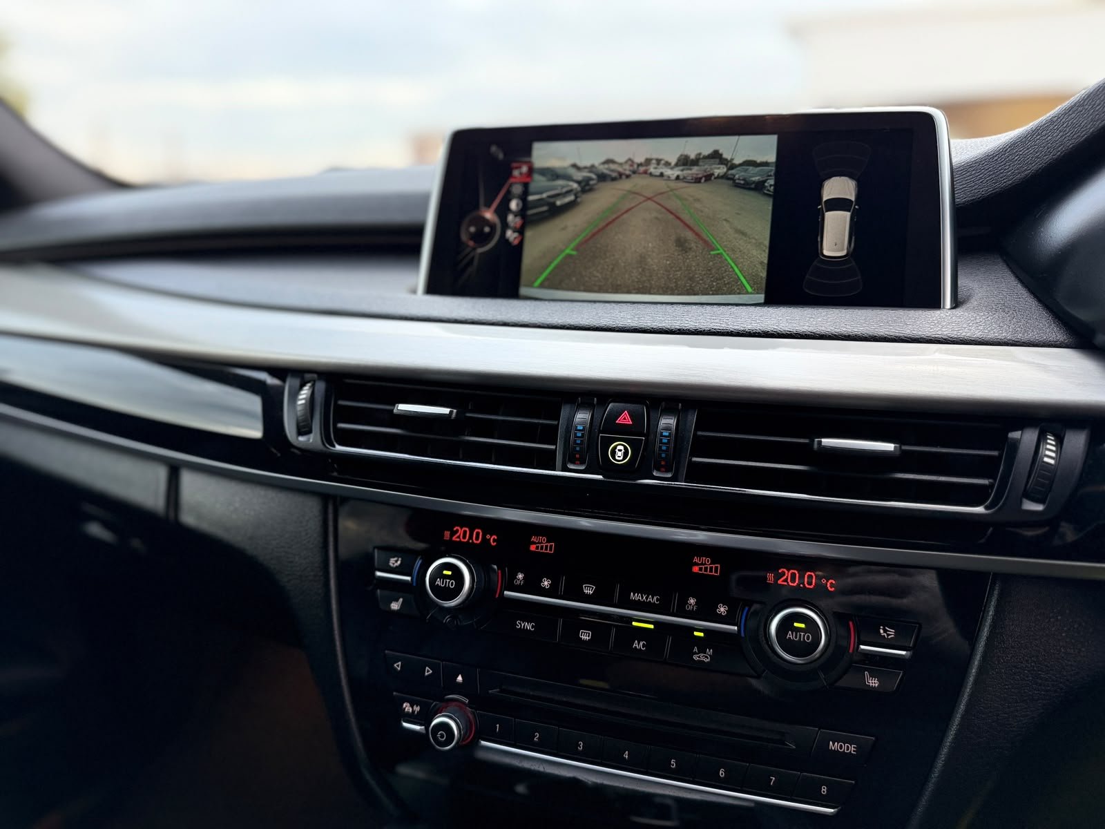 BMW X5 M Sport-2015