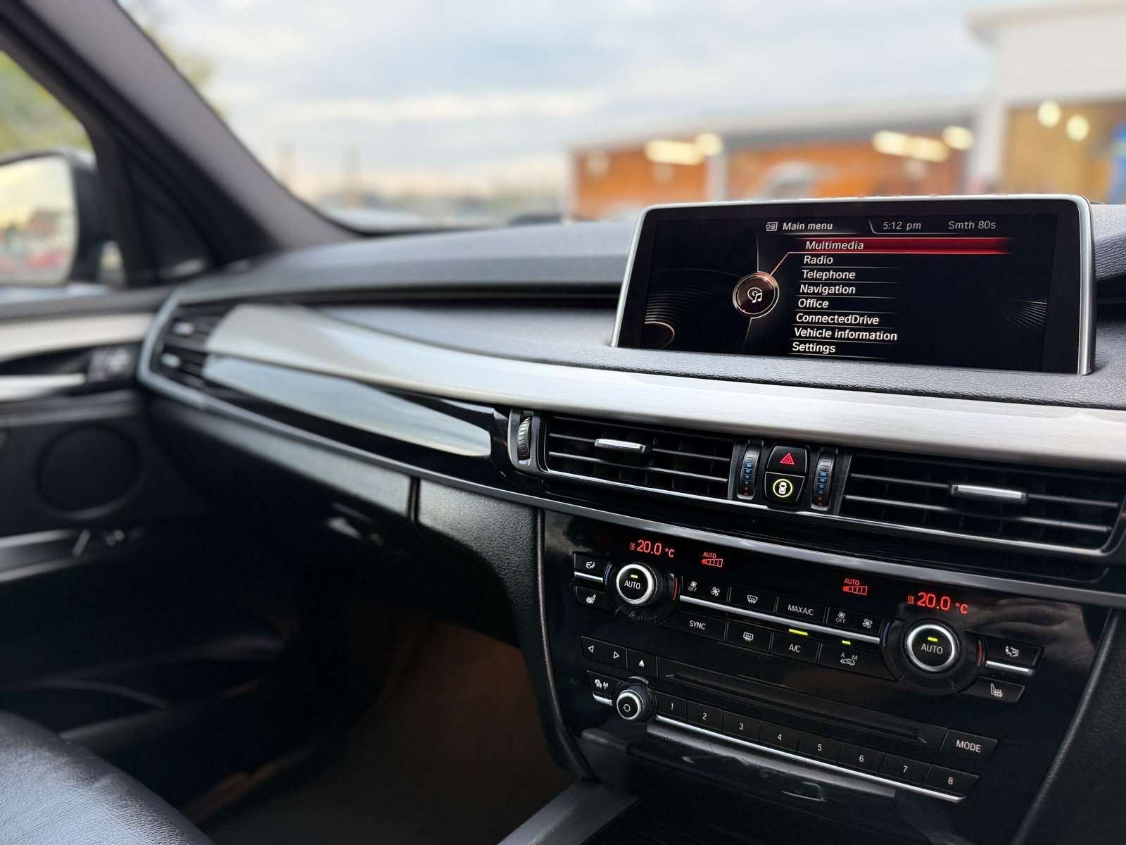 BMW X5 M Sport-2015