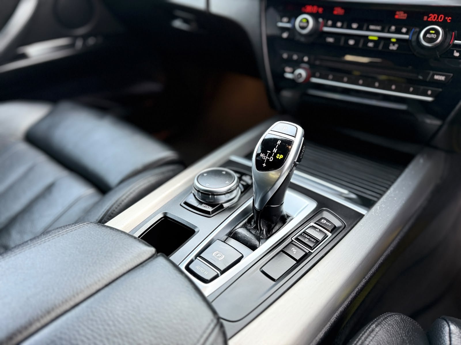 BMW X5 M Sport-2015